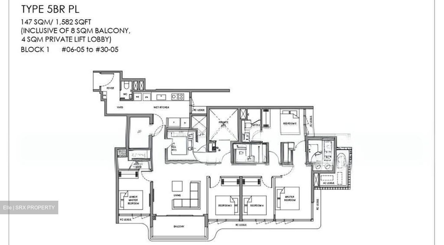 Bayshore Walk (D16), Condominium #569738571